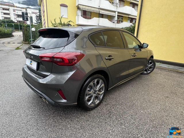 FORD Focus 1.0 EcoBoost Hybrid 125 CV 5p. ST-Line X