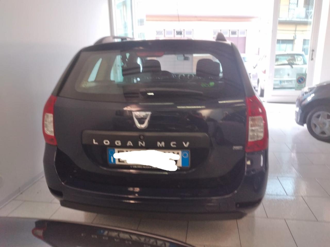 Dacia Logan MCV 1.5 dCi 8V 75CV Lauréate