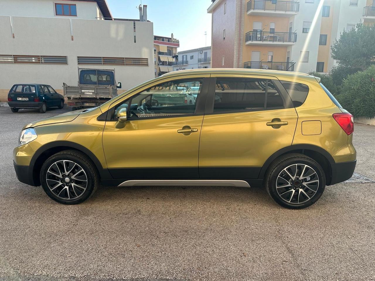 Suzuki S-Cross 1.6 DDiS Plus