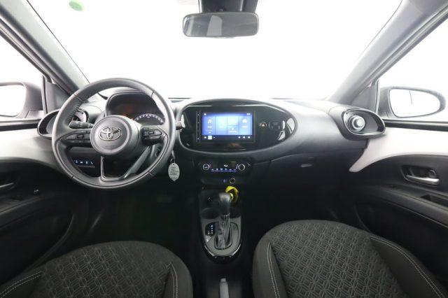 TOYOTA Aygo X Aygo X 1.0 VVT-i 72 CV 5 porte Trend S-CVT