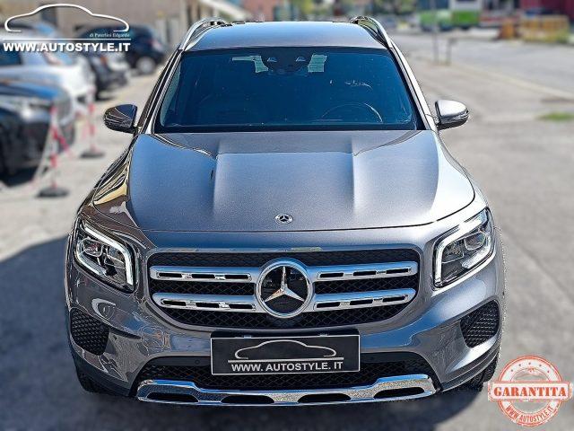 MERCEDES-BENZ GLB 200 d Automatic Sport