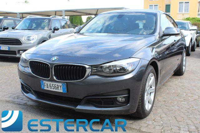 BMW 320 d Gran Turismo Advantage aut. PELLE