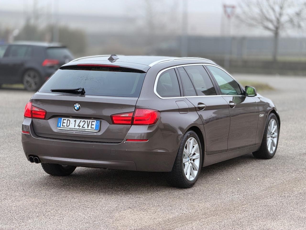Bmw 520d 2010 130 mila km