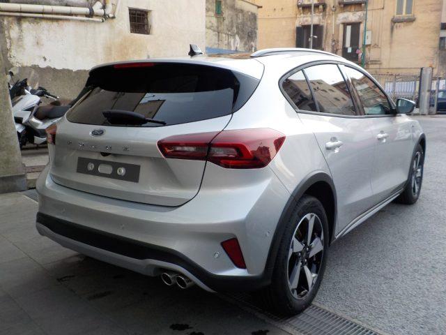 FORD Focus 1.0 EcoBoost Hybrid 125CV ST Line