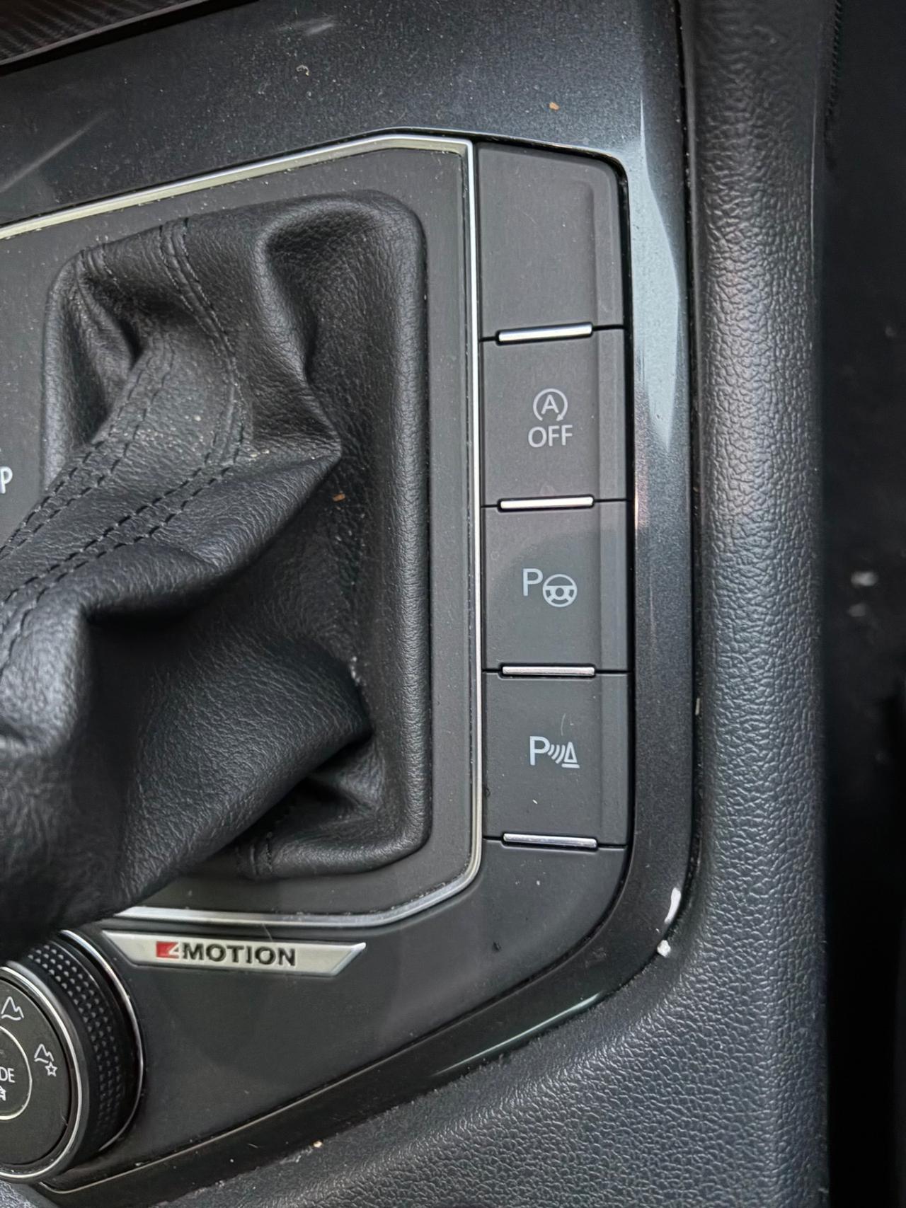 Tiguan 2.0 TDI DSG 4MOTION INCIDENTATO