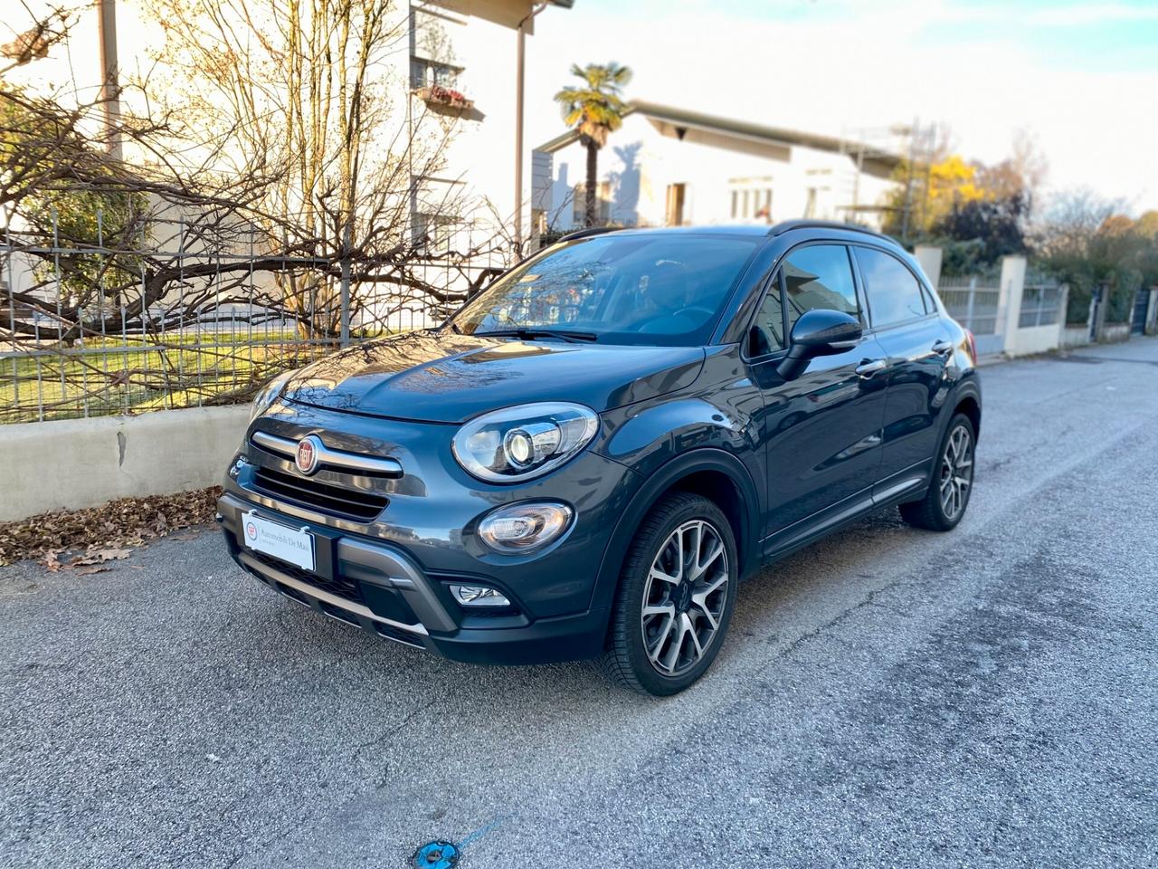 Fiat 500X 1.6 mjt Cross Plus 4x2 120cv UNICO PROPRIETARIO