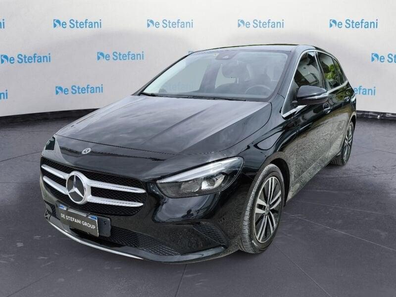 Mercedes-Benz Classe B B 180 d Automatic Sport Plus