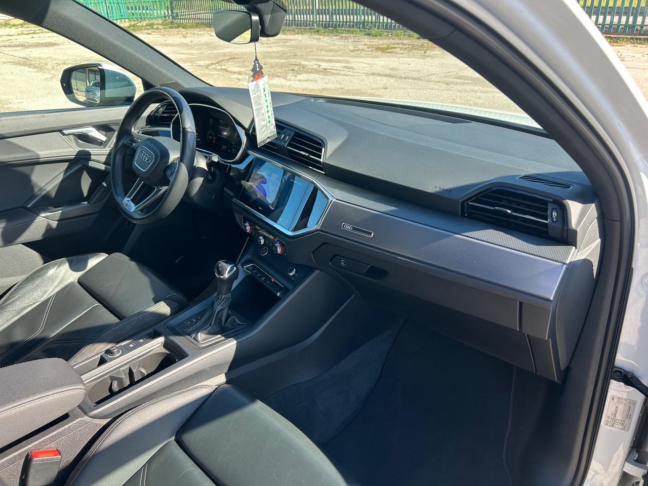 Audi Q3 SPB 35 TDI S tronic line edition