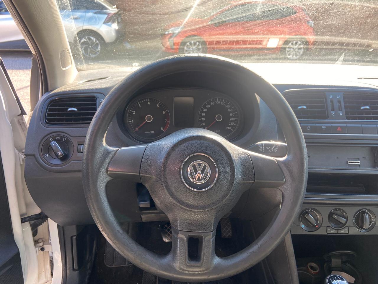 Volkswagen Polo 1.2 5 porte Trendline