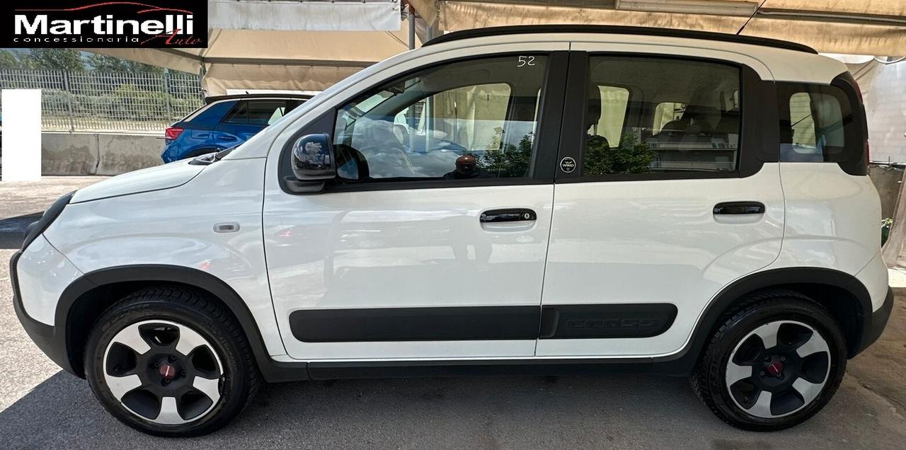 Fiat Panda 1.2 69 cv S&S City Cross