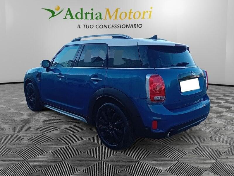MINI Mini Countryman F60 Mini 2.0 Cooper D Business Countryman Automatica