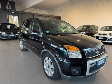 Ford Fusion 1.4 16V 5p. Titanium