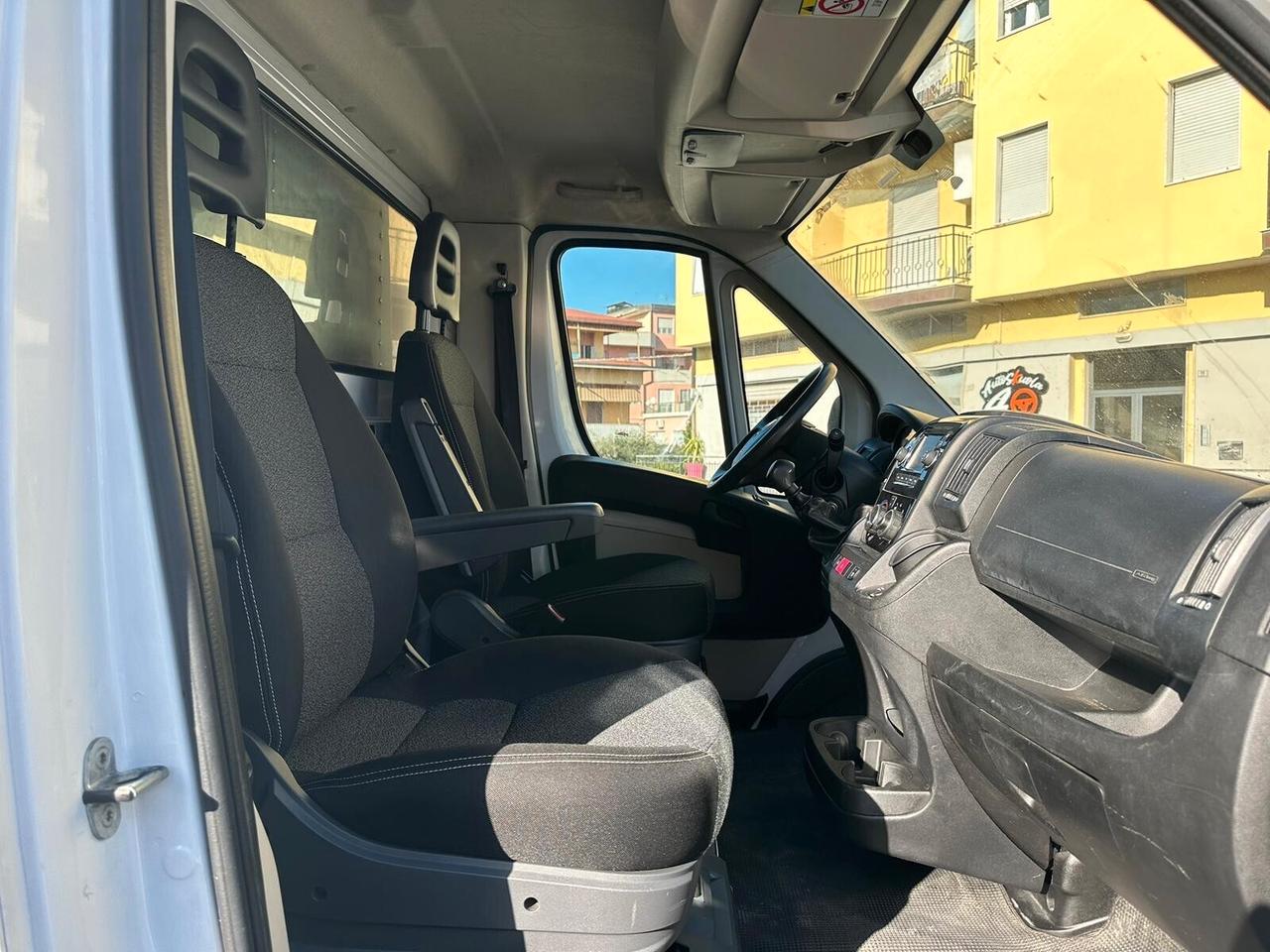 Fiat Ducato Fiat Ducato Maxi con Pedala Idraulica fatturabile