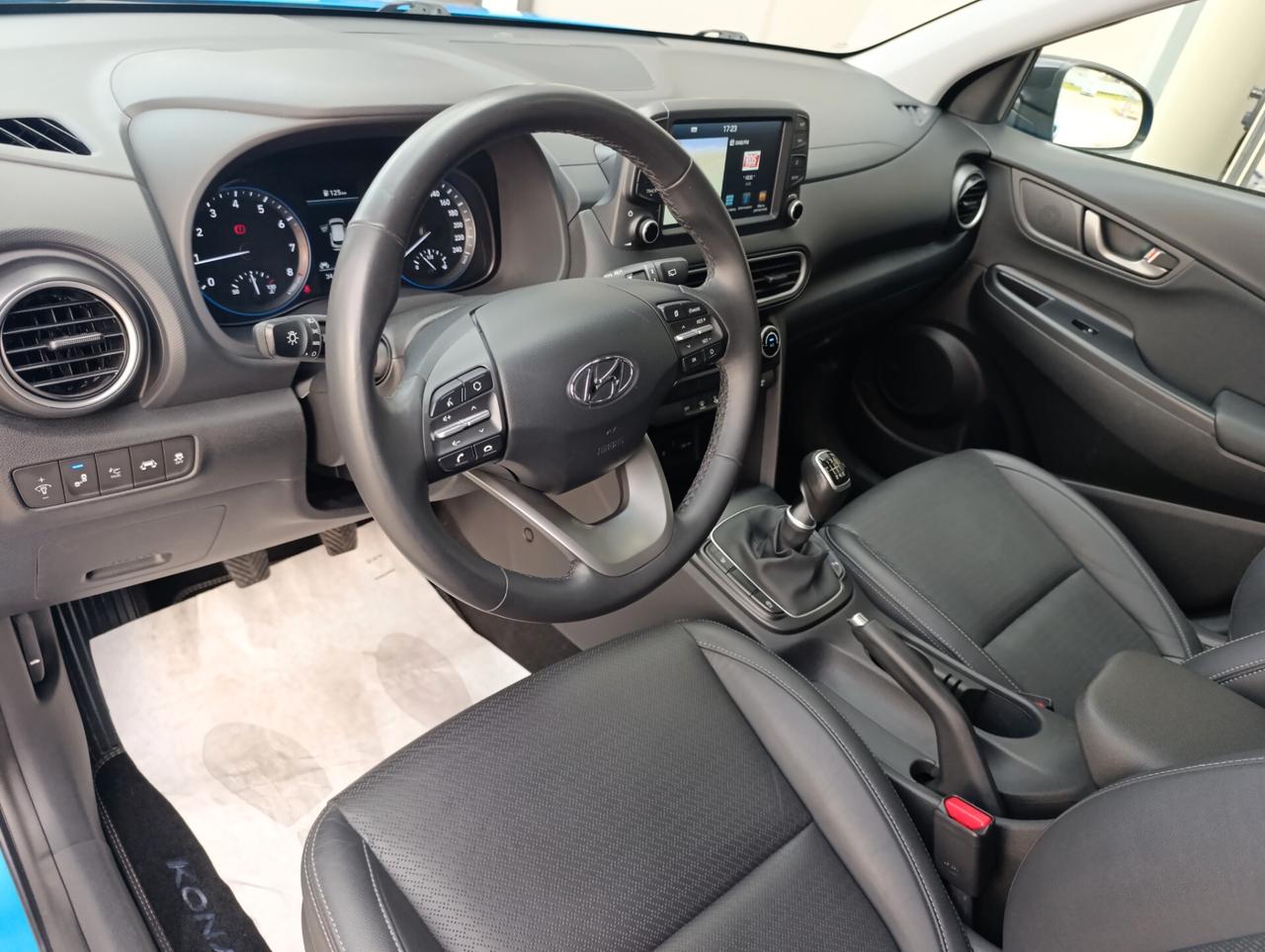 Hyundai Kona 1.0 T-GDI Style 2wd 120cv my19