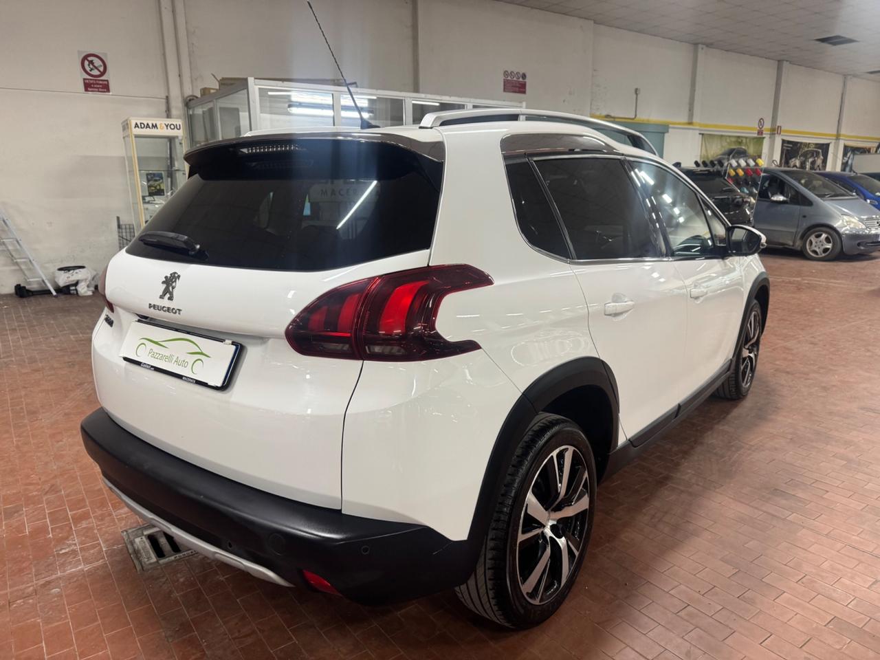 Peugeot 2008 BlueHDi 100 GT Line
