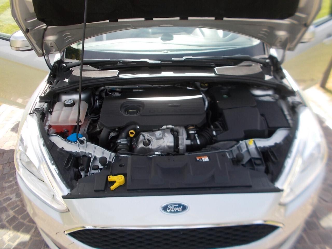 Ford Focus 1.5 TDCi 120cv FULL OPTIONAL