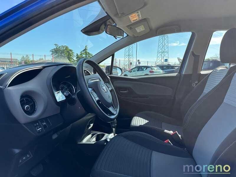 Toyota Yaris 1.5 hybrid Active