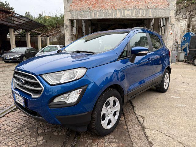 FORD EcoSport 1.0 EcoBoost 100 CV Business