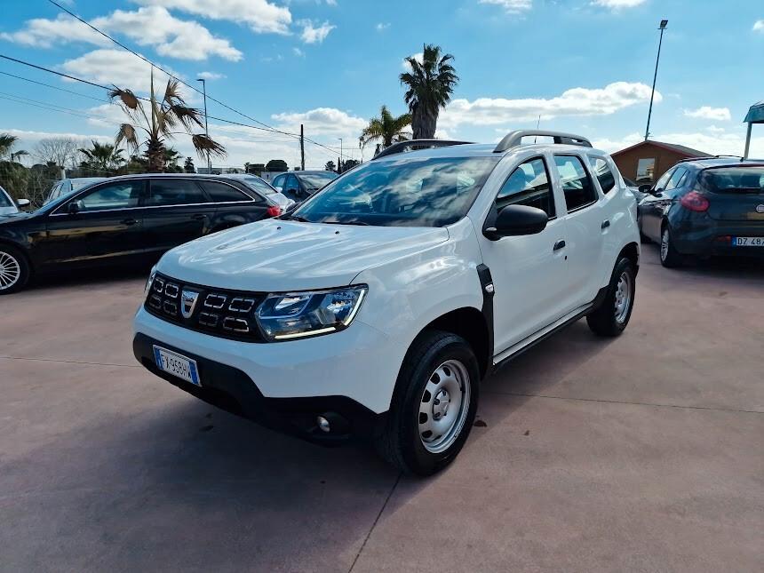 Dacia Duster 1.6 SCe GPL 4x2 Essential