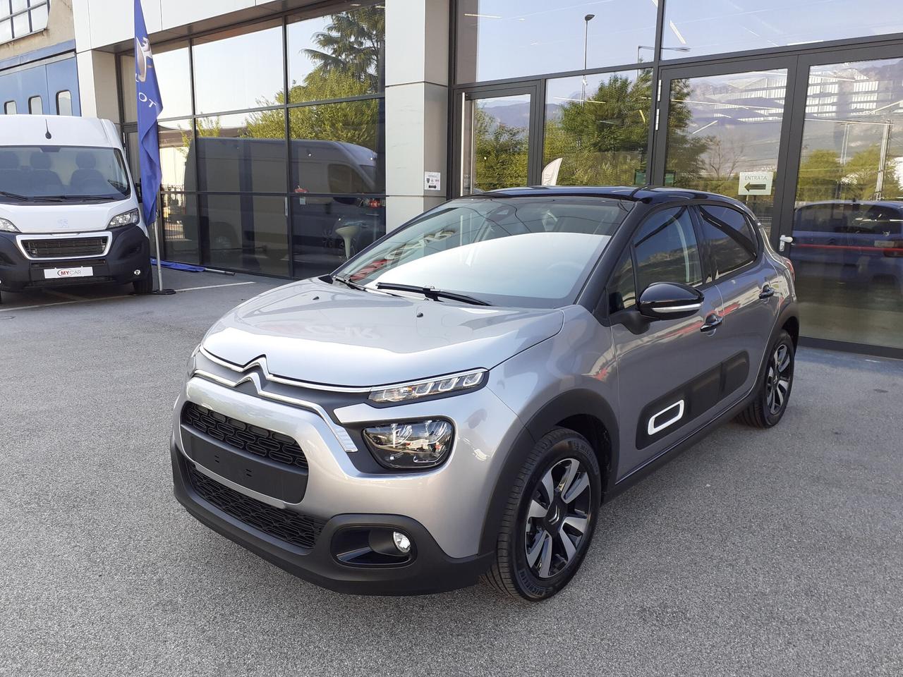 Citroen C3 PureTech 83 S&S Max