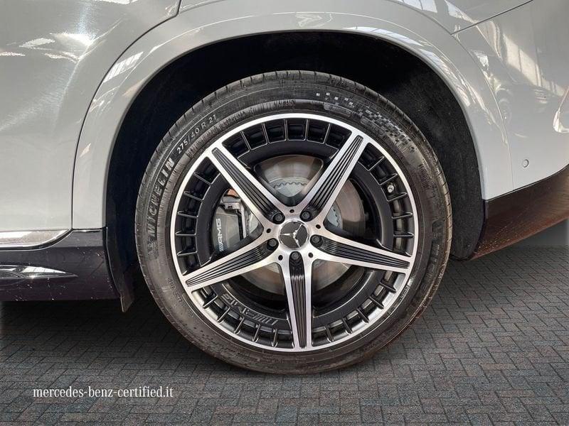 Mercedes-Benz EQE SUV AMG 43 AMG Line Premium 4matic