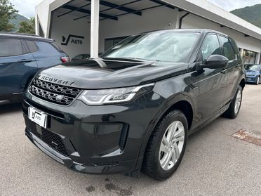 Land Rover Discovery Sport 2.0d td4 mhev R-Dynamic S awd 163cv auto