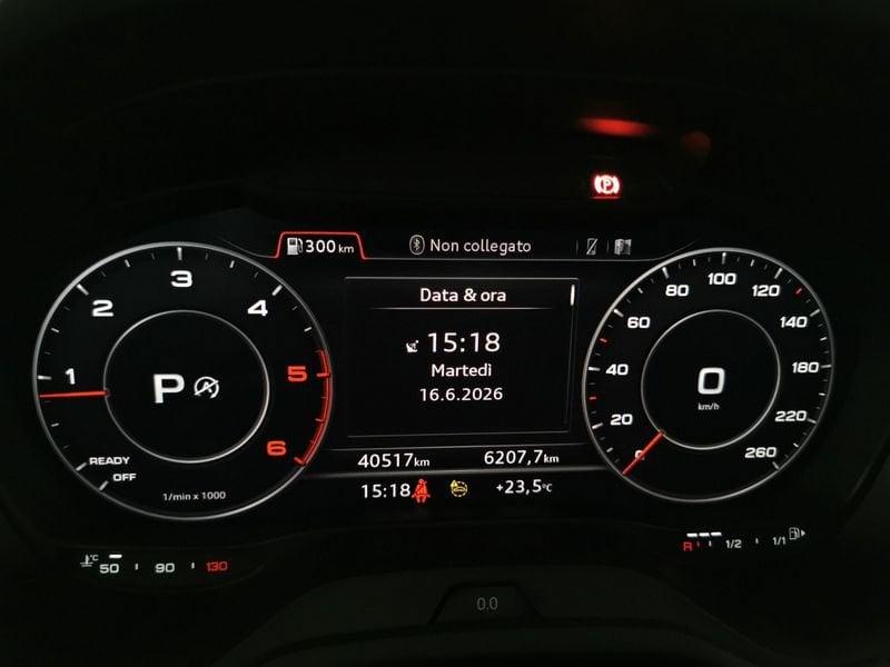 Audi Q2 30 2.0 tdi Business s-tronic
