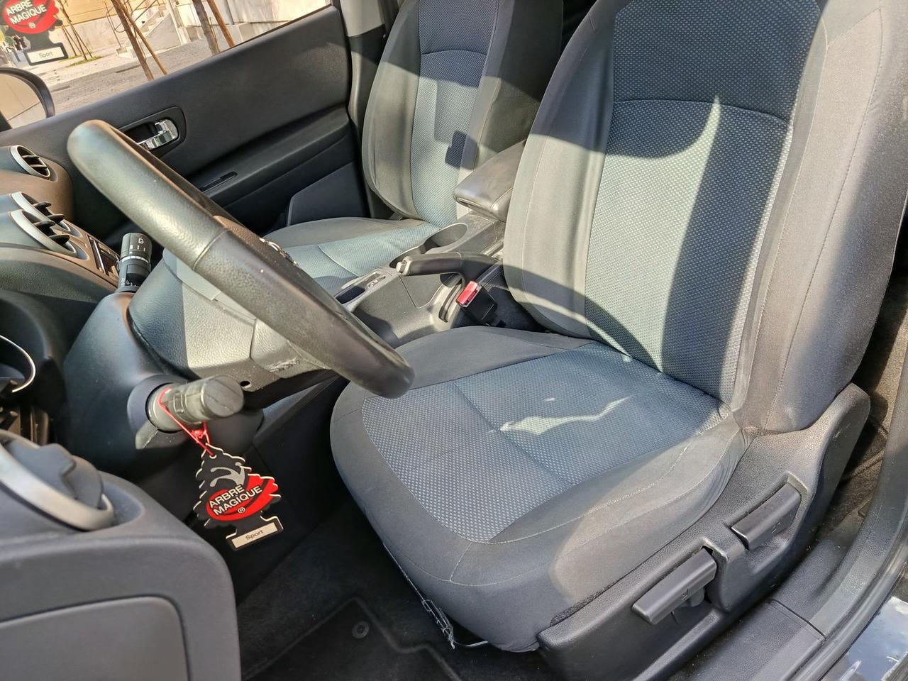 Nissan Qashqai 1.6 Acenta #6889
