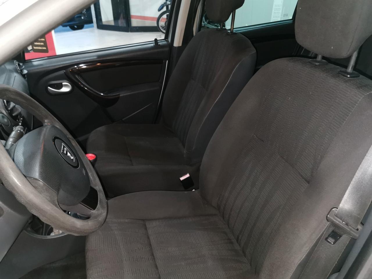 Dacia Duster 1.6 110CV 4x2 GPL Lauréate