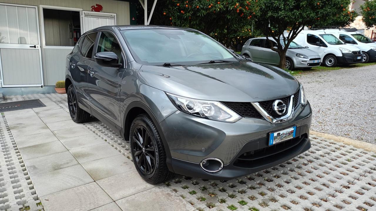 Nissan Qashqai 1.2 DIG-T Tekna