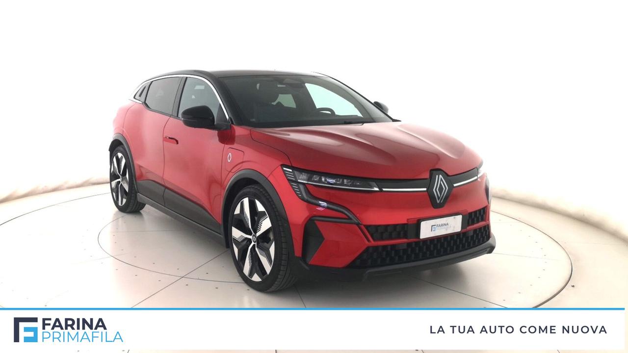 RENAULT Megane IV E-Tech - Megane E-Tech Techno EV60 220cv AC22