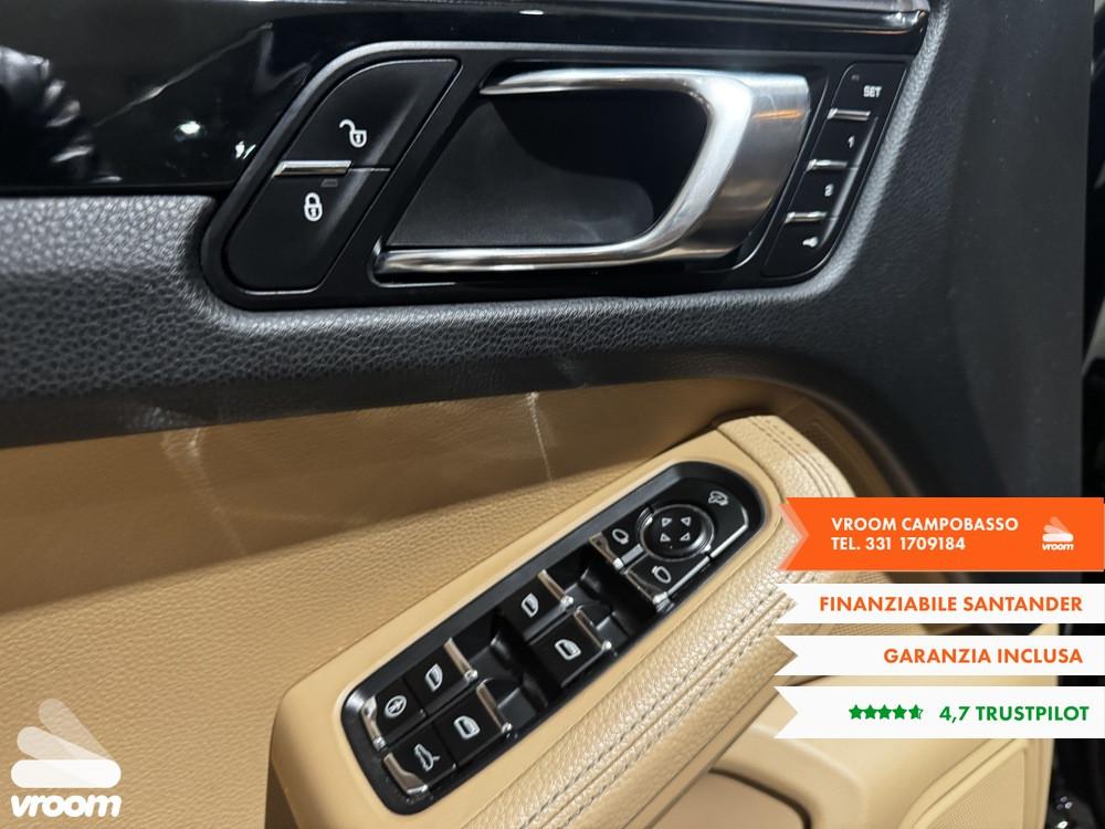 PORSCHE Macan S 3.0 S Diesel