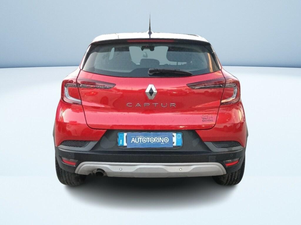 Renault Captur 1.0 TCe Zen