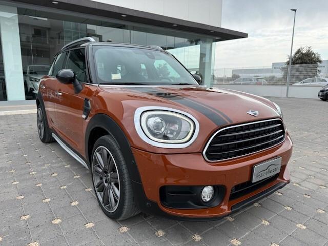 Mini Countryman Cooper 2.0 D Hype Automatica 2017