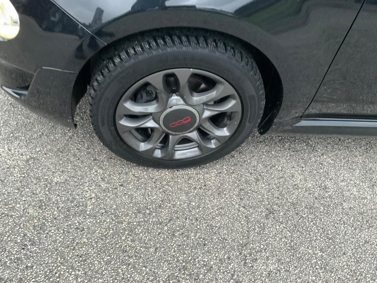 Fiat 500 1.0 Hybrid Sport