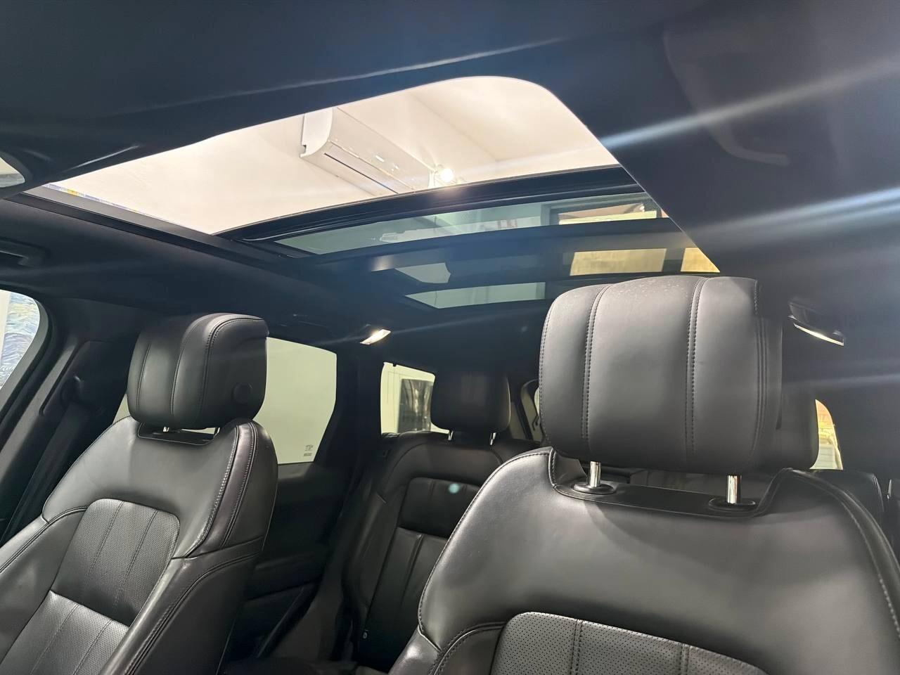 Range Sport 2018 3.0 TDV6 HSE Dynamic Tetto