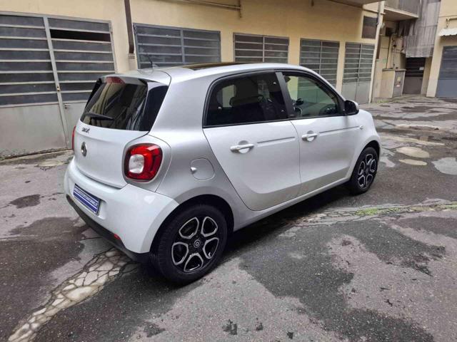 SMART ForFour 70 1.0 twinamic Passion