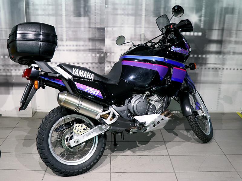 Yamaha XT 750 Z S. Ténéré