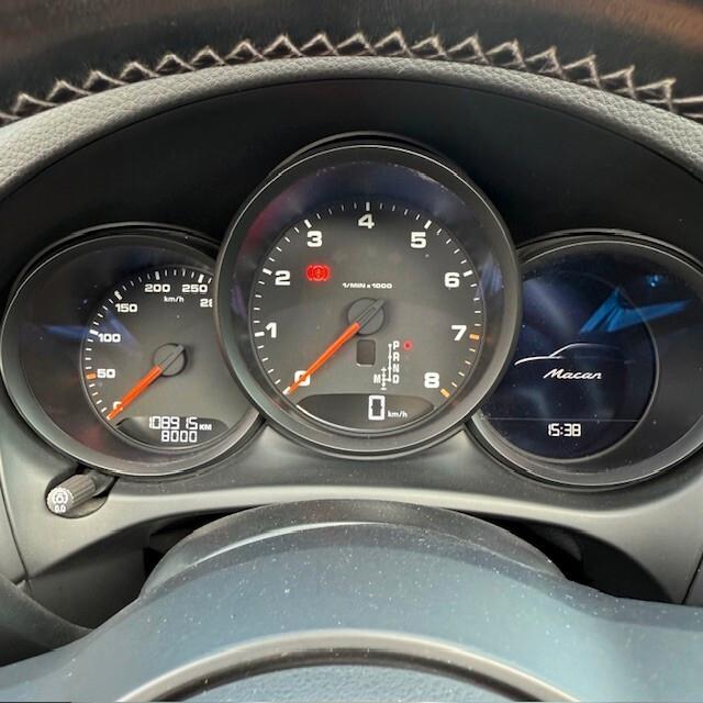 Porsche Macan 2.0