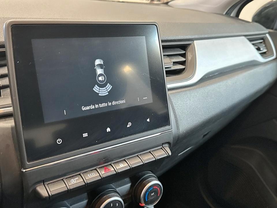 Renault Captur TCe 100 CV GPL Zen