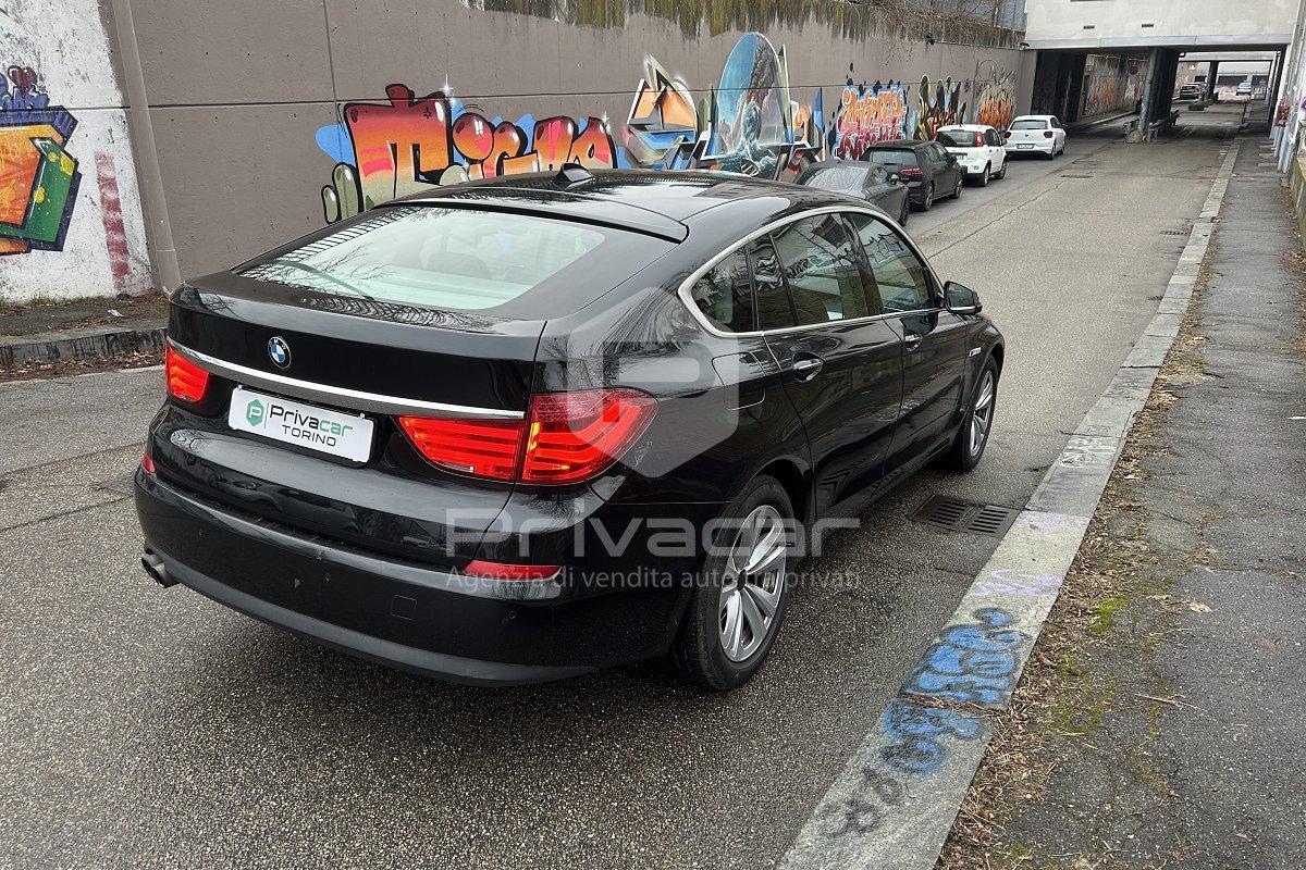 BMW 530d Gran Turismo Eletta