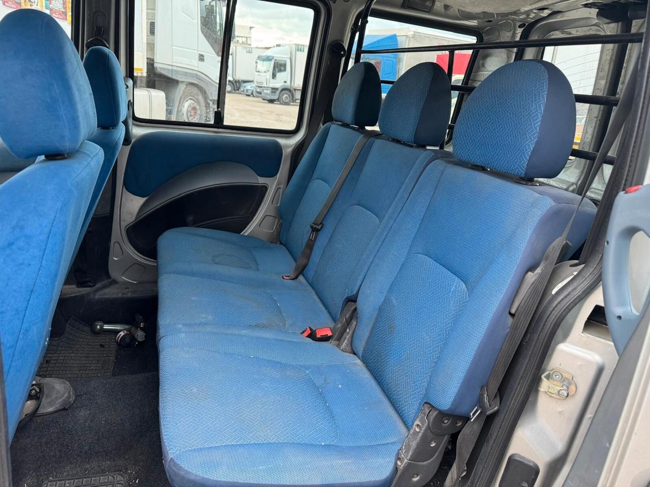Fiat Doblo Doblò 1.9 jtd Gancio N1