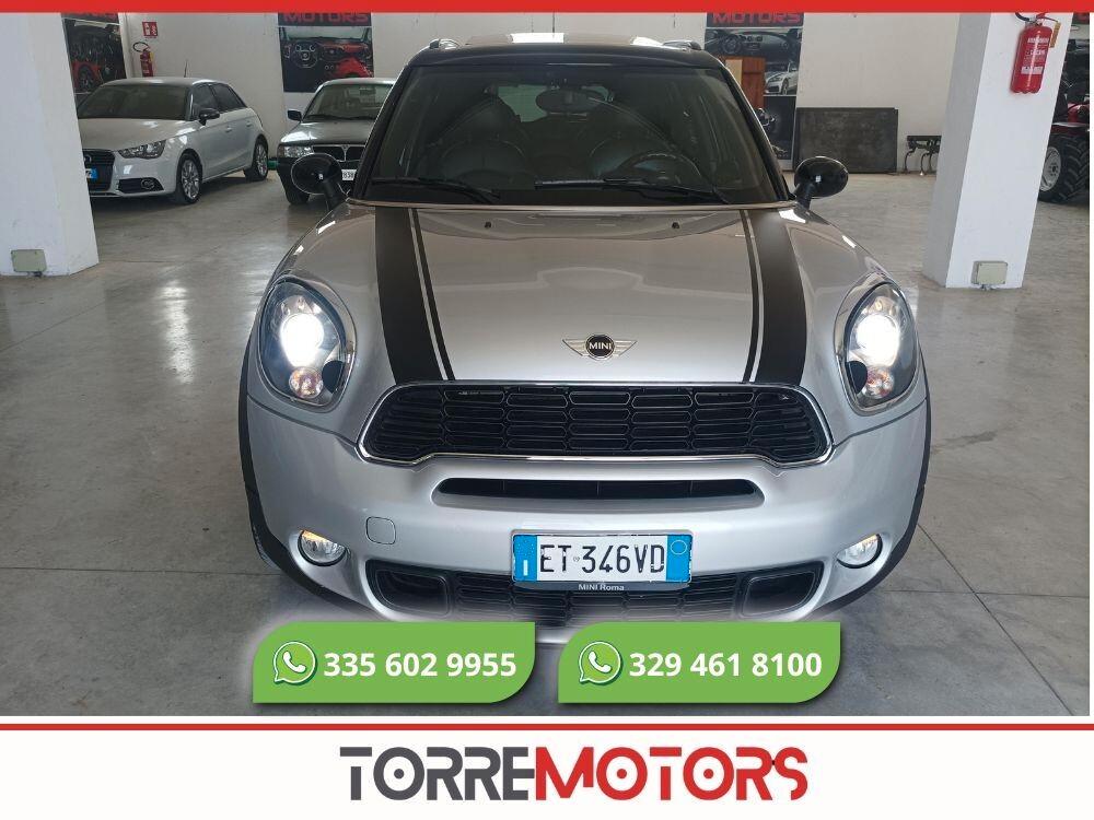 Mini Countryman 1.6 CV 184 Cooper S 01/2014