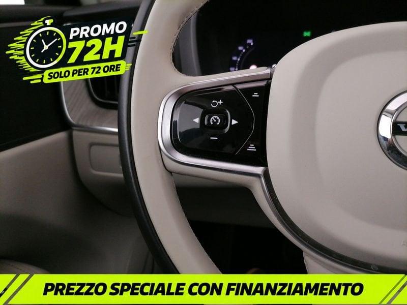 Volvo XC60 2.0 b4 Plus Dark awd auto
