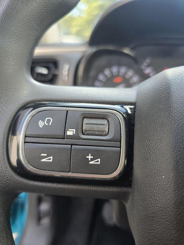 Citroën C3 83 S&S Feel Pack Neo patentati