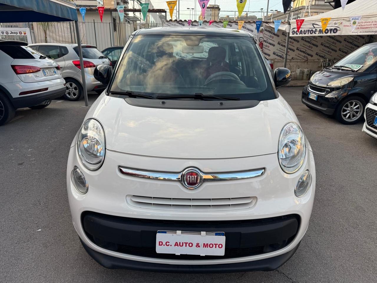 Fiat 500L 1.3 Multijet 85CV.Lounge.Fine 2013