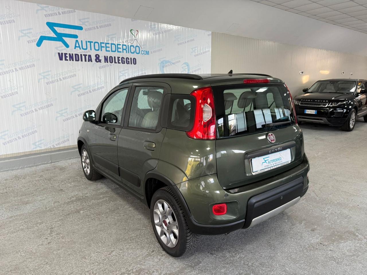 Fiat Panda 900 Metano Trekking