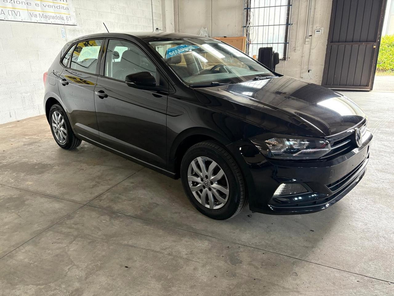 Volkswagen Polo 5 Porte 1.0 mpi 65cv NEOPATENTATI
