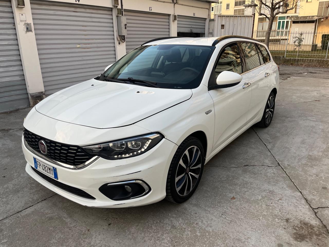 Fiat Tipo 1.6 Mjt S&S SW S-Design