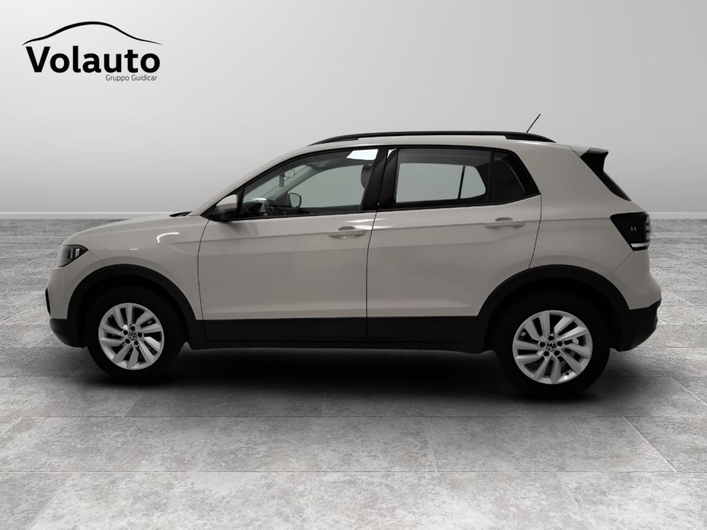 VOLKSWAGEN T-Cross 2019 - T-Cross 1.0 tsi Style 95cv